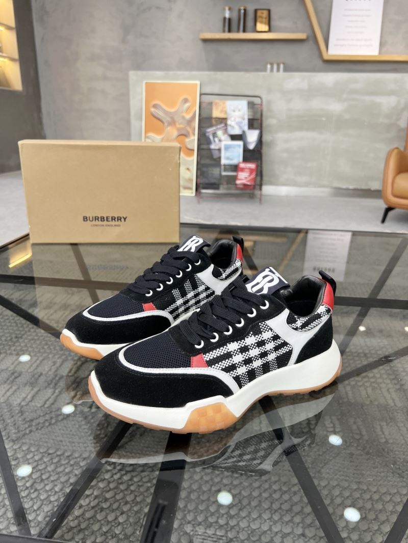 Burberry Low Shoes